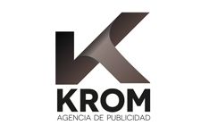 Logo para KROM PUBLICIDAD DIGITAL S.L. Logo para KROM PUBLICIDAD DIGITAL S.L.