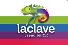 Logo para LaClave Creación Logo para LaClave Creación
