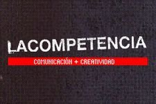 Logo para LaCompetencia Publicidad y Diseño Logo para LaCompetencia Publicidad y Diseño