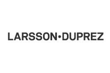 Logo para Larsson – Duprez Logo para Larsson – Duprez