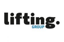 Logo para Lifting Group Agencia de Marketing Logo para Lifting Group Agencia de Marketing