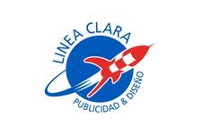 Logo para Línea Clara Publicidad y Diseño Logo para Línea Clara Publicidad y Diseño