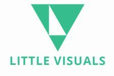 Logo para Little Visuals Logo para Little Visuals