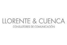 Logo para Llorente & Cuenca España Logo para Llorente & Cuenca España