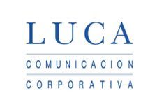 Logo para LUCA Comunicación Corporativa Logo para LUCA Comunicación Corporativa