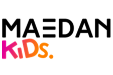 Logo para Maedan Kids Logo para Maedan Kids