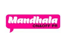 Logo para Mandhala On & Off PR Logo para Mandhala On & Off PR