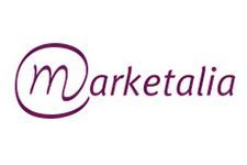 Logo para Marketalia Marketing Online Logo para Marketalia Marketing Online
