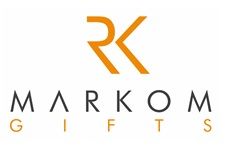 Logo para MARKOM Gifts Logo para MARKOM Gifts