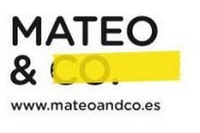 Logo para Mateo & Co Logo para Mateo & Co