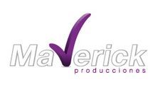 Logo para Maverick Producciones Logo para Maverick Producciones