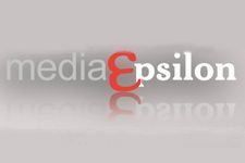 Logo para Media Epsilon Logo para Media Epsilon