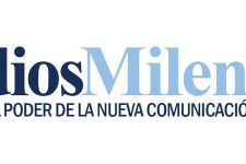 Logo para Medios Milenium Logo para Medios Milenium