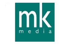 Logo para Mk Media Logo para Mk Media