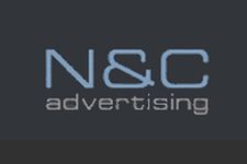 Logo para N&C Advertising Logo para N&C Advertising