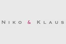 Logo para Niko & Klaus Asociados Logo para Niko & Klaus Asociados