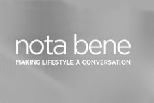Logo para Nota Bene Logo para Nota Bene