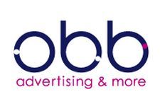 Logo para OBB Advertising & More Logo para OBB Advertising & More
