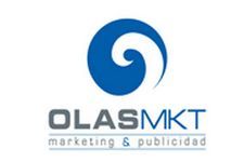 Logo para OlasMKT Logo para OlasMKT