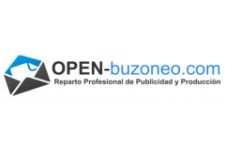 Logo para OPEN buzoneo Logo para OPEN buzoneo