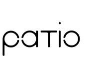 Logo para P-A-T-I-O Espacio de Comunicación Logo para P-A-T-I-O Espacio de Comunicación