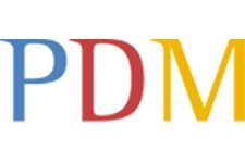 Logo para PDM, Marketing y Publicidad Directa Logo para PDM, Marketing y Publicidad Directa