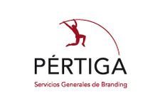 Logo para Pértiga Servicios Generales de Branding Logo para Pértiga Servicios Generales de Branding