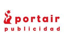 Logo para Portair Publicidad Logo para Portair Publicidad