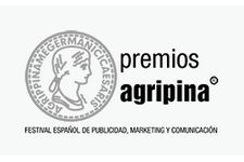 Logo para Premios de Publicidad Agripina Logo para Premios de Publicidad Agripina
