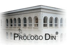 Logo para Prólogo Din Logo para Prólogo Din