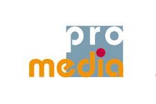 Logo para Promedia Logo para Promedia