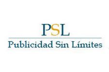 Logo para PSL Publicidad Sin Límites Logo para PSL Publicidad Sin Límites