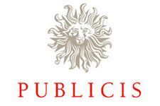 Logo para Publicis España Logo para Publicis España