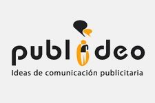 Logo para Publideo, Ideas de Comunicación Logo para Publideo, Ideas de Comunicación
