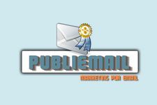 Logo para Publiemail Marketing por Email Logo para Publiemail Marketing por Email