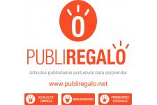 Logo para Publiregalo Regalos Empresas S.L. Logo para Publiregalo Regalos Empresas S.L.