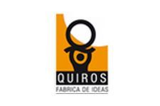 Logo para Quirós Publicidad Logo para Quirós Publicidad