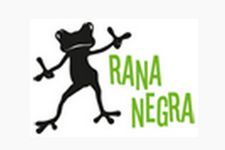 Logo para Rana Negra Logo para Rana Negra