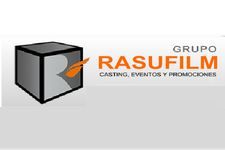 Logo para Rasufilm Logo para Rasufilm