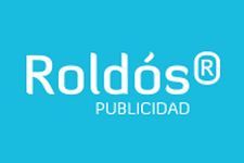 Logo para Roldós Publicidad Logo para Roldós Publicidad