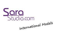Logo para Agencia Sara Studio: Modelos y azafatas Logo para Agencia Sara Studio: Modelos y azafatas