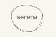 Logo para Serena Promociones y Contenidos Logo para Serena Promociones y Contenidos
