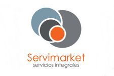 Logo para Servicios Integrales Servimarket Logo para Servicios Integrales Servimarket