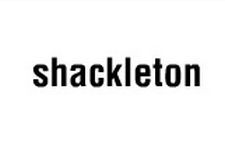 Logo para Shackleton Buzz & Press Logo para Shackleton Buzz & Press