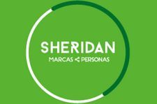 Logo para Sheridan Creative Logo para Sheridan Creative