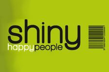 Logo para Shiny Happy People Logo para Shiny Happy People