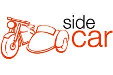 Logo para SideCar Servicios Generales de Marketing Logo para SideCar Servicios Generales de Marketing