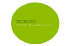 Logo para Sogues Comunicación Logo para Sogues Comunicación