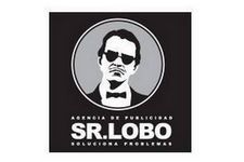 Logo para Sr. Lobo Logo para Sr. Lobo