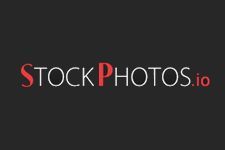Logo para StockPhotos.io Logo para StockPhotos.io